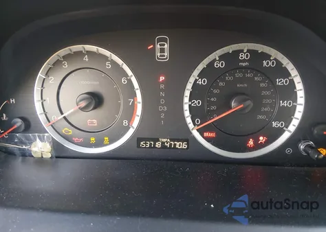 2012 Honda Accord 3.5 Ex-L from USA, damaged, VIN 1HGCP3F82CA017633